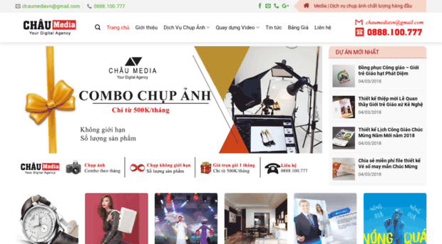 chaumedia.com