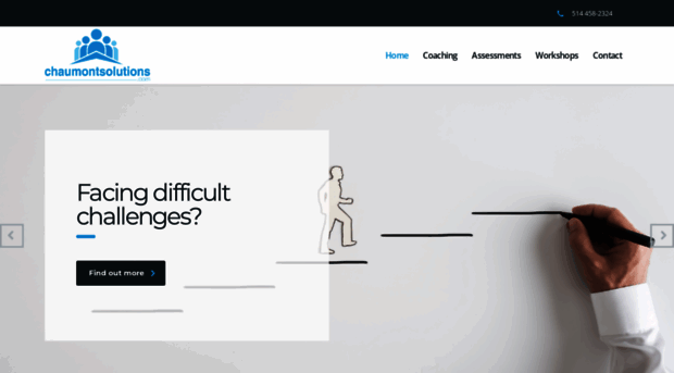 chaumontsolutions.com