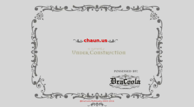 chaun.us