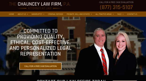 chaunceylaw.com