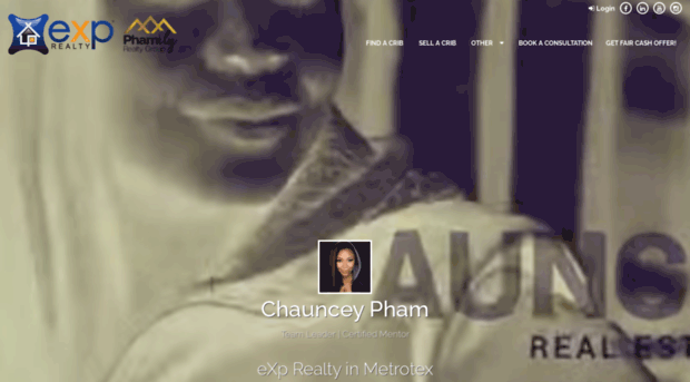 chaunceypham.exprealty.com