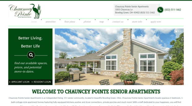 chaunceypointe.com