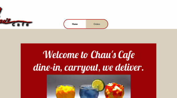 chauscafe.com