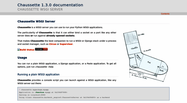 chaussette.readthedocs.io