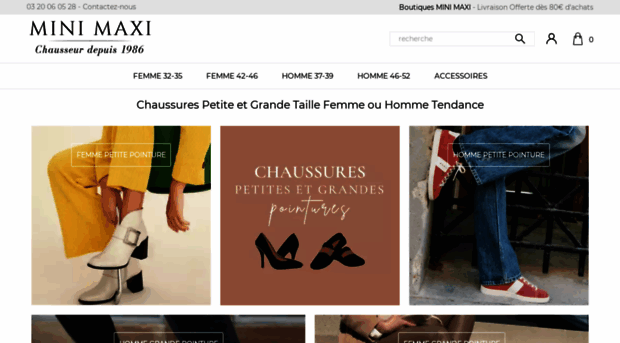 chaussminimaxi.fr