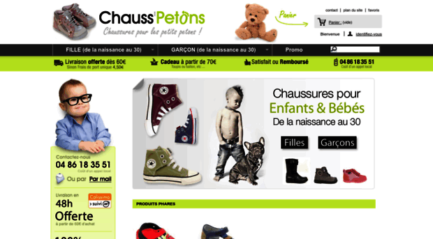 chausspetons.com