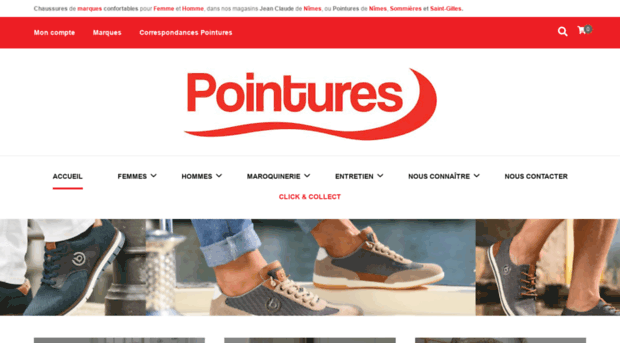 chaussure-mode.com