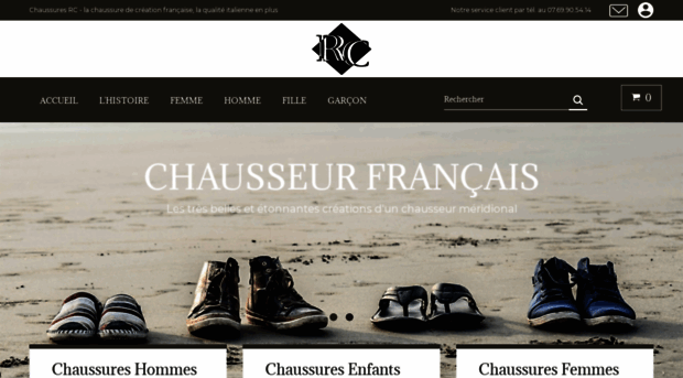 chaussures-artisan.fr