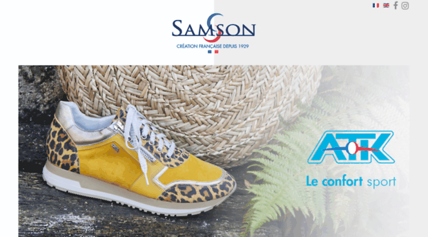 chaussures-samson.fr