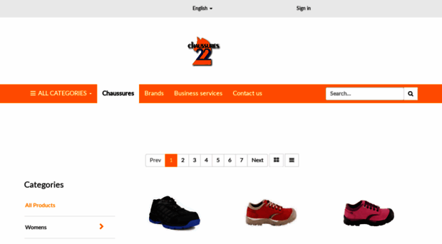 chaussures22.com