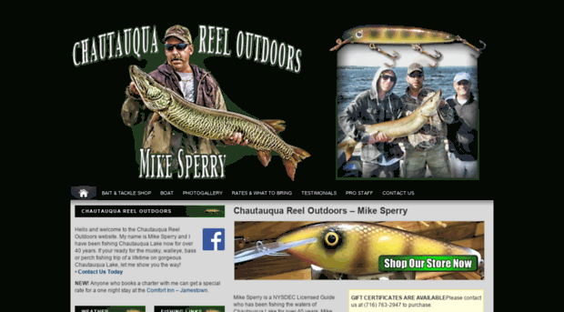 chautauquareeloutdoors.com