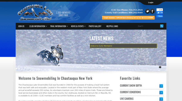 chautauquasnow.com