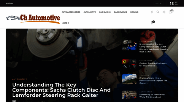 chautomotive.co.uk