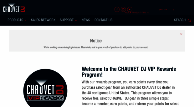 chauvetdjvip.com