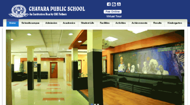 chavarapublicschool.com