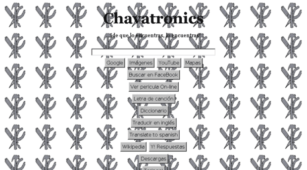 chavatronics.dyndns.org