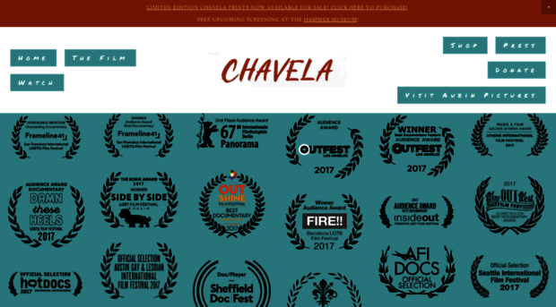 chavelavargasfilm.com