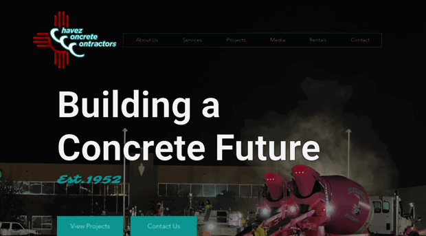 chavezconcrete.com