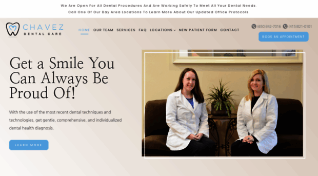 chavezdentalcare.com