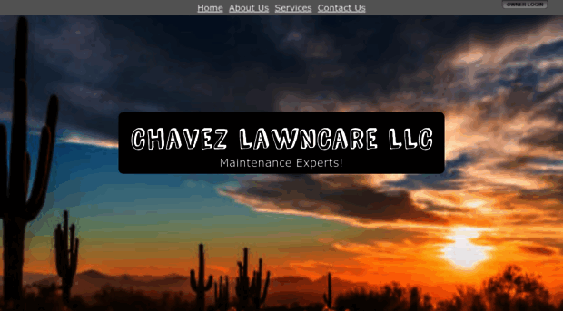 chavezlawncare.com