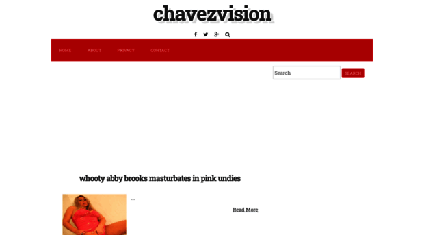 chavezvision.blogspot.com