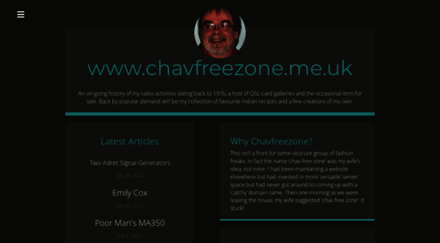 chavfreezone.me.uk