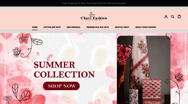 chavifashion.com