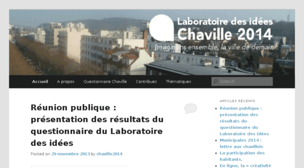 chaville2014.fr