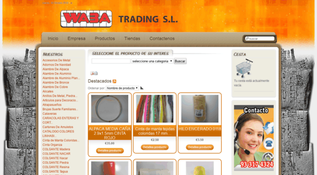 chavinartesanias.com