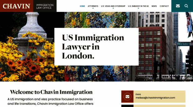 chavinimmigration.com