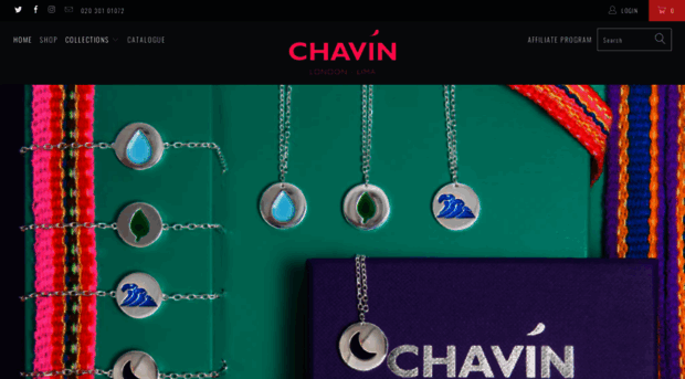 chavinjewellery.com