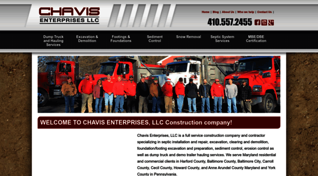 chavisenterprisesllc.com