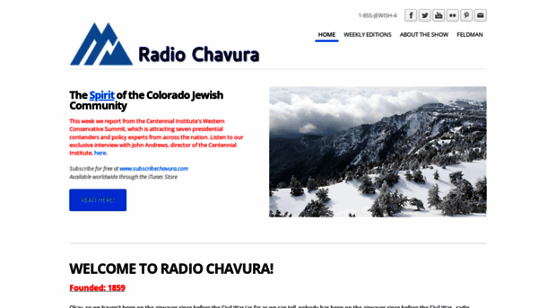 chavura.weebly.com