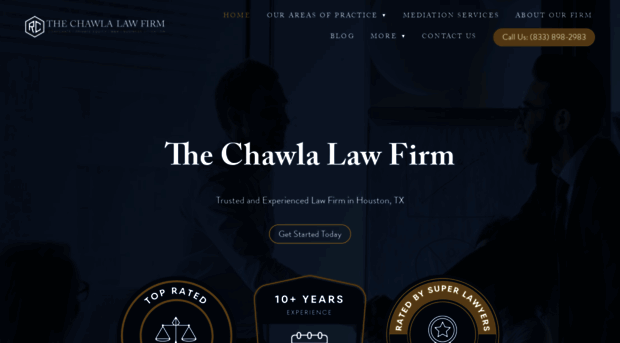 chawlalawfirm.com