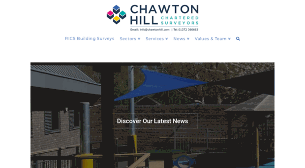 chawtonhill.com