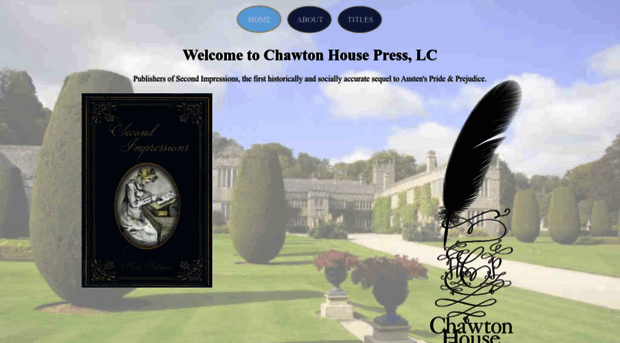 chawtonhousepress.com