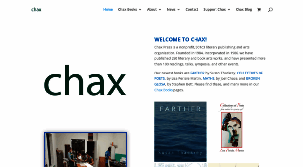 chax.org