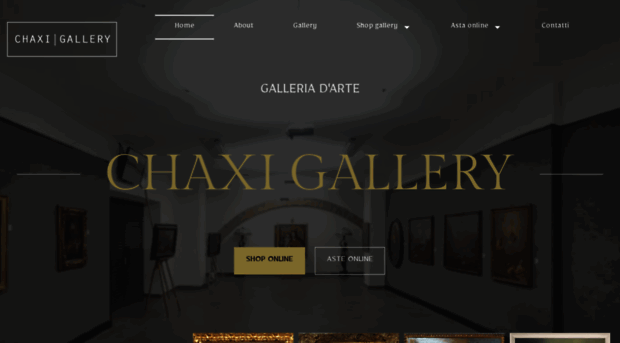 chaxigallery.com