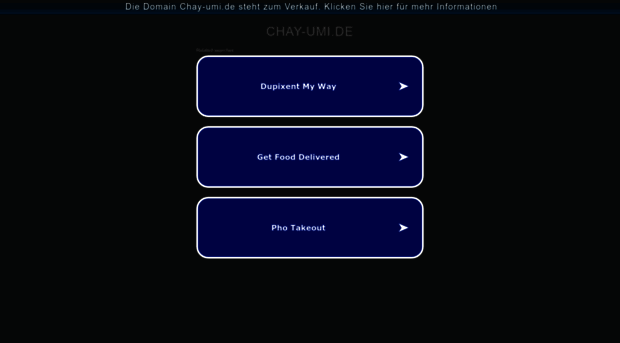 chay-umi.de