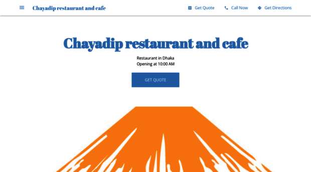 chayadip-restaurant-and-cafe.business.site
