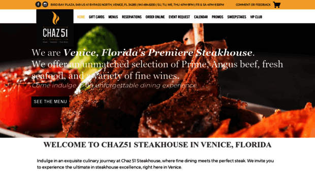 chaz51.com