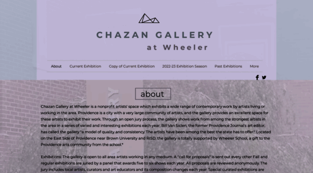 chazangallery.org