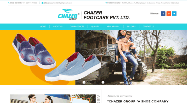 chazergroup.com