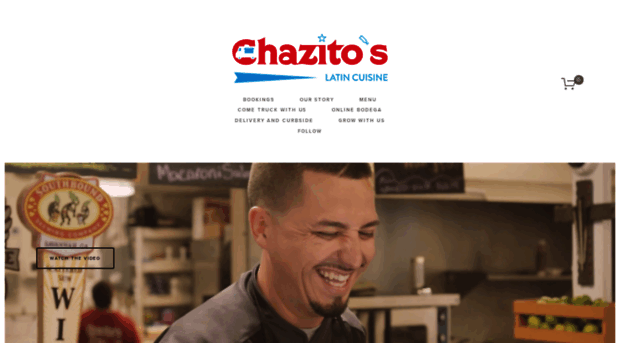 chazitos.com