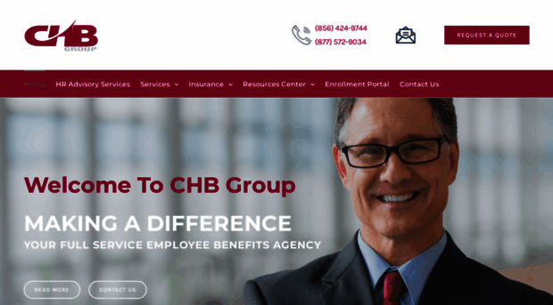 chb-group.com