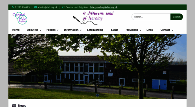 chb.org.uk