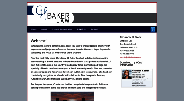 chbakerlaw.com