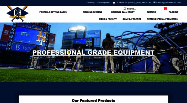 chbaseball.com