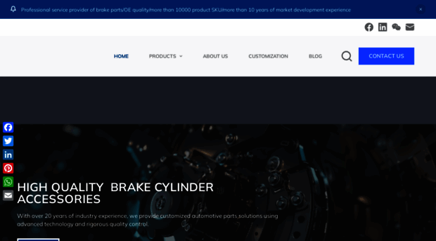 chbrakecylinder.com