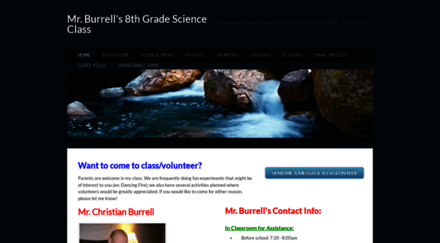 chburrellscience.weebly.com